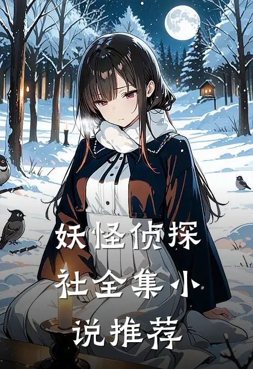 妖怪侦探社全集小说推荐
