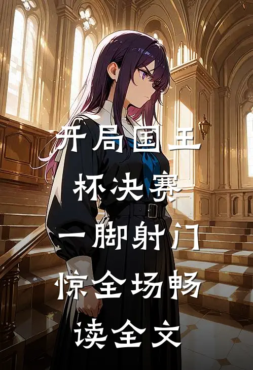 开局国王杯决赛,一脚射门惊全场畅读全文
