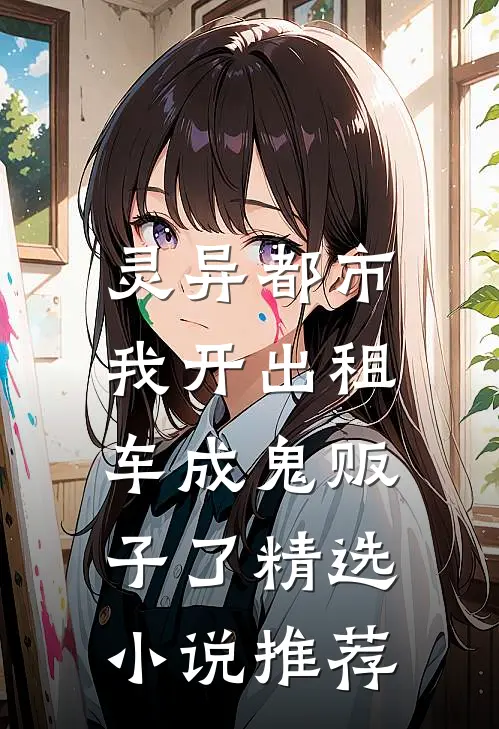 灵异都市:我开出租车成鬼贩子了精选小说推荐