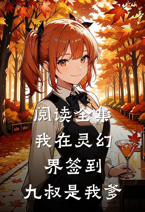 阅读全集我在灵幻界签到：九叔是我爹