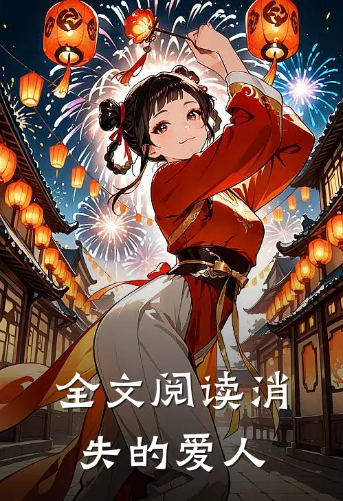 全文阅读消失的爱人