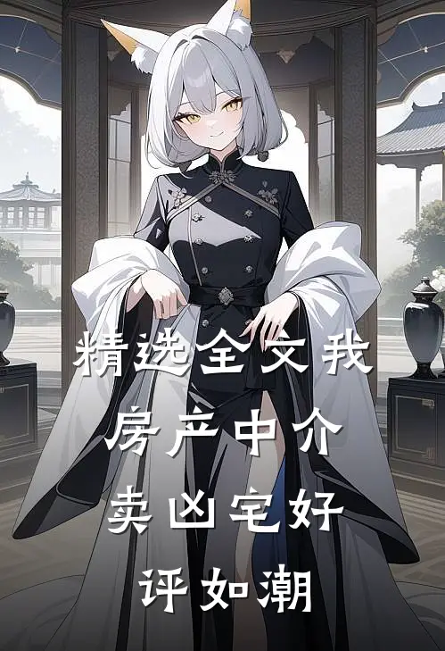 精选全文我,房产中介,卖凶宅好评如潮