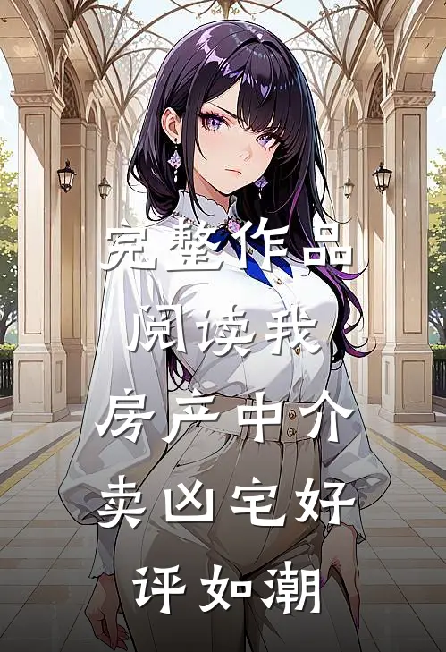 完整作品阅读我,房产中介,卖凶宅好评如潮