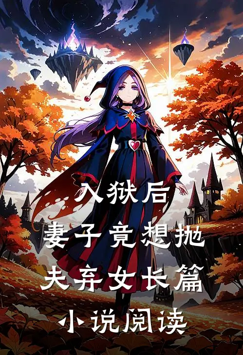入狱后,妻子竟想抛夫弃女长篇小说阅读