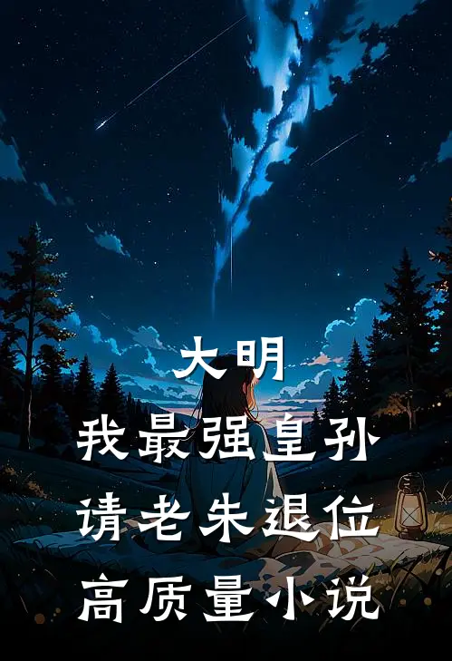 大明:我最强皇孙,请老朱退位高质量小说