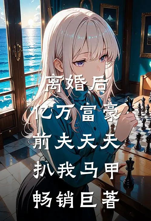 离婚后,亿万富豪前夫天天扒我马甲畅销巨著