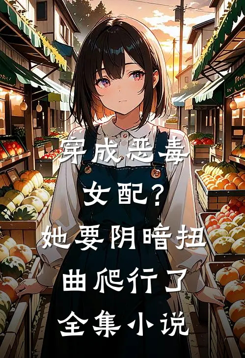穿成恶毒女配？她要阴暗扭曲爬行了全集小说
