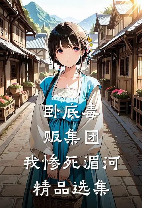 卧底毒贩集团,我惨死湄河精品选集