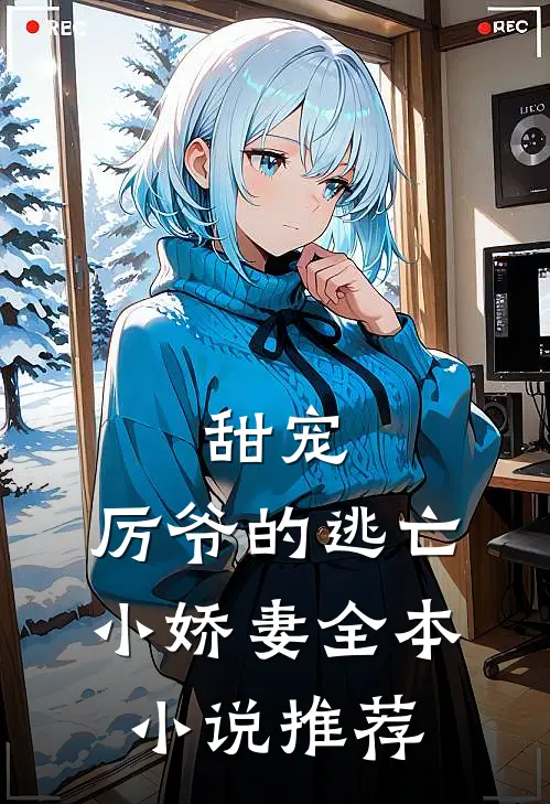 甜宠：厉爷的逃亡小娇妻全本小说推荐