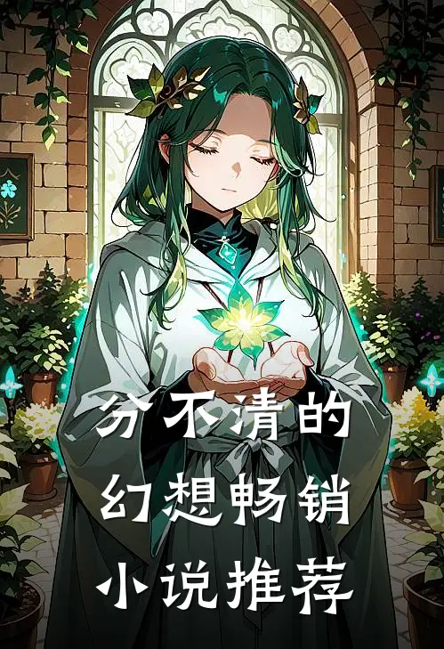 分不清的幻想畅销小说推荐