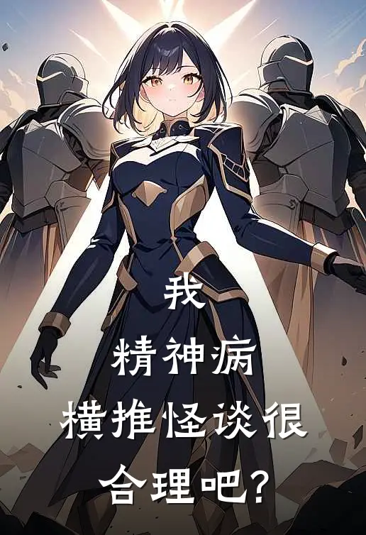 我,精神病,横推怪谈很合理吧?