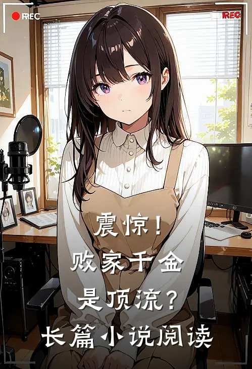 震惊！败家千金是顶流？长篇小说阅读