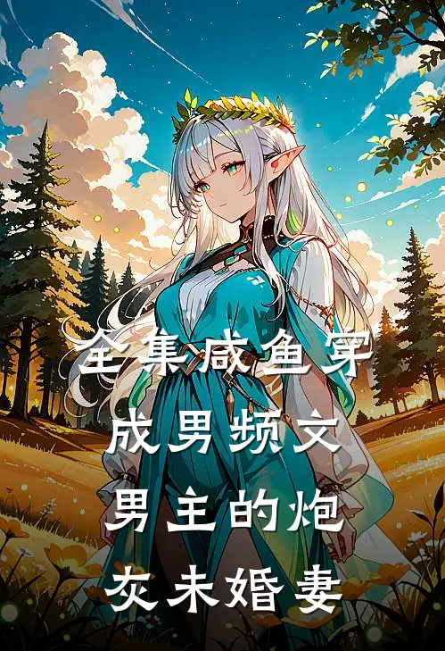 全集咸鱼穿成男频文男主的炮灰未婚妻