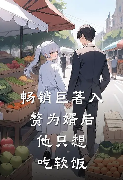 畅销巨著入赘为婿后,他只想吃软饭
