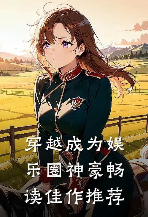 穿越成为娱乐圈神豪畅读佳作推荐