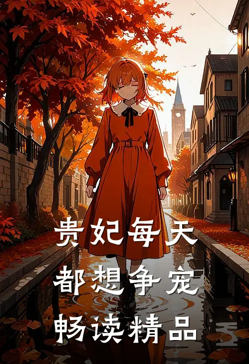 贵妃每天都想争宠畅读精品