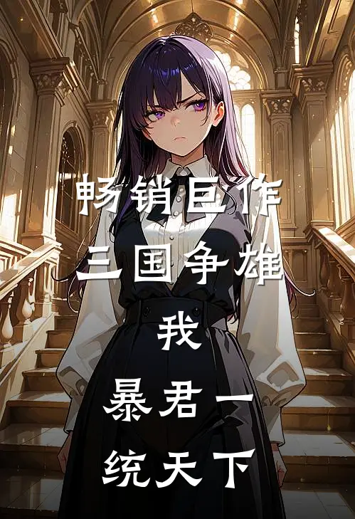 畅销巨作三国争雄：我，暴君一统天下