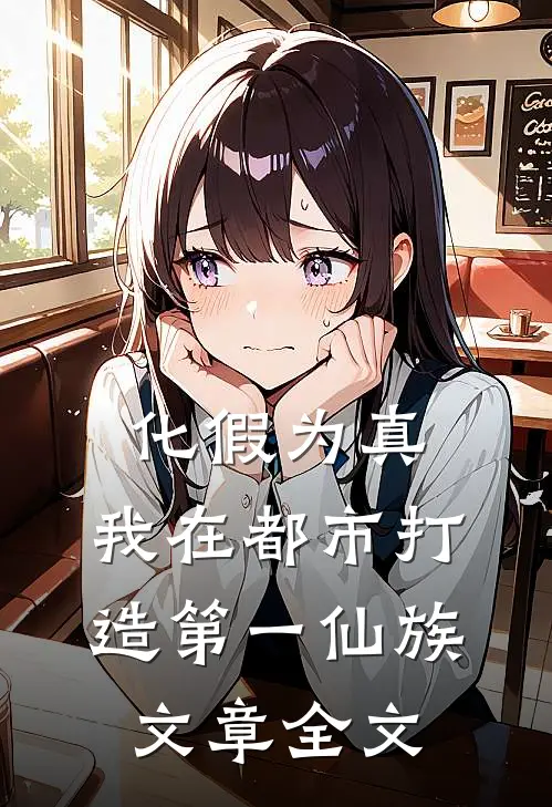 化假为真,我在都市打造第一仙族文章全文