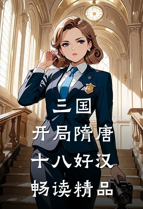三国:开局隋唐十八好汉畅读精品