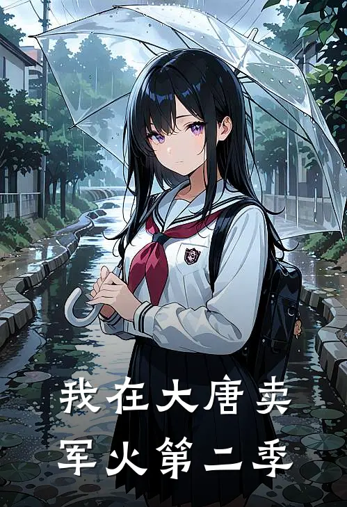 我在大唐卖军火第二季