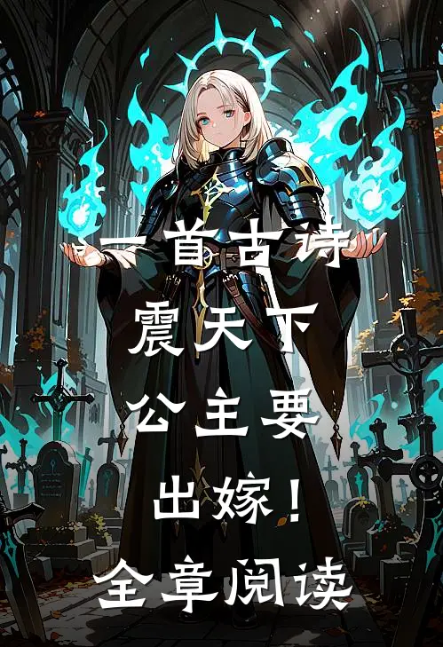 一首古诗震天下，公主要出嫁！全章阅读