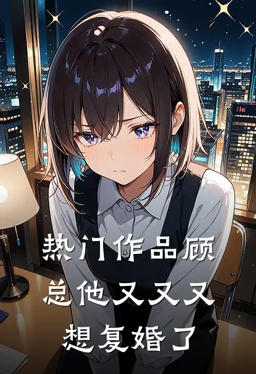 热门作品顾总他又又又想复婚了