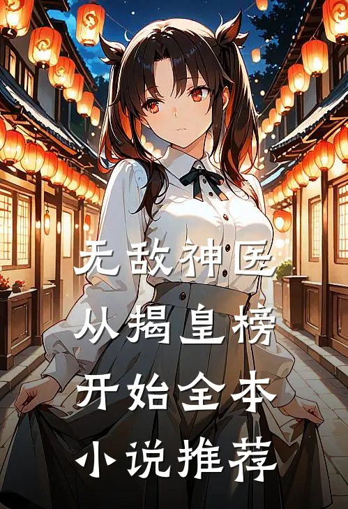 无敌神医:从揭皇榜开始全本小说推荐