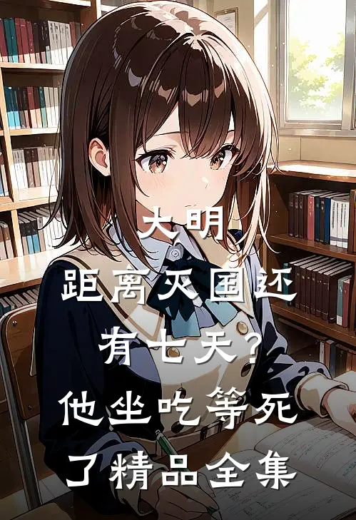 大明:距离灭国还有七天?他坐吃等死了精品全集