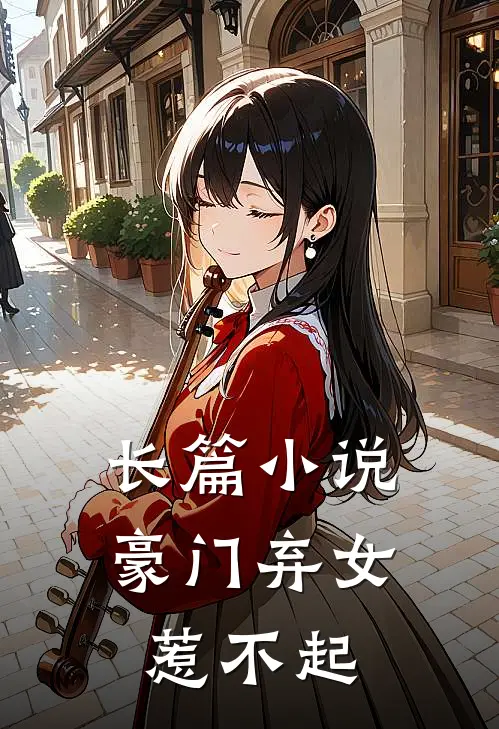 长篇小说豪门弃女惹不起