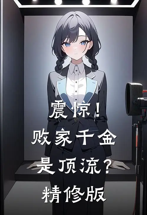 震惊!败家千金是顶流?精修版