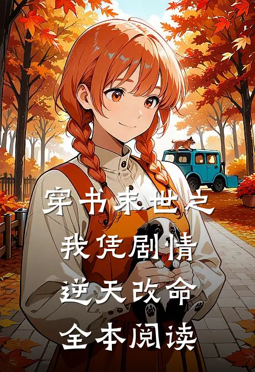 穿书末世之我凭剧情逆天改命全本阅读