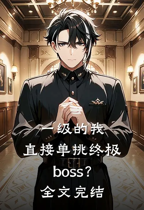 一级的我,直接单挑终极boss?全文完结