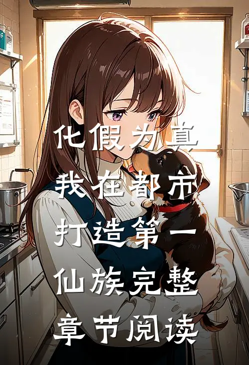 化假为真,我在都市打造第一仙族完整章节阅读
