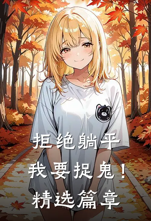 拒绝躺平,我要捉鬼!精选篇章