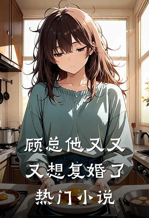顾总他又又又想复婚了热门小说