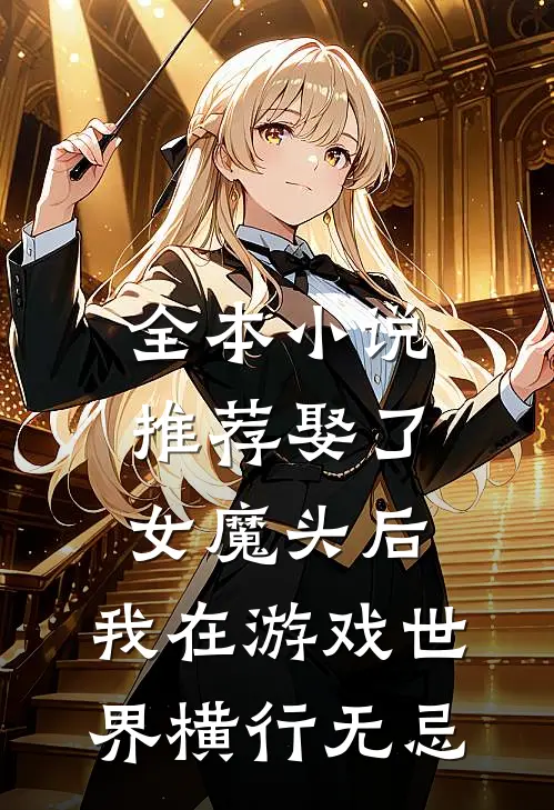 全本小说推荐娶了女魔头后,我在游戏世界横行无忌