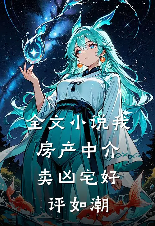 全文小说我,房产中介,卖凶宅好评如潮