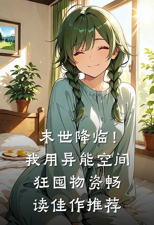 末世降临！我用异能空间狂囤物资畅读佳作推荐