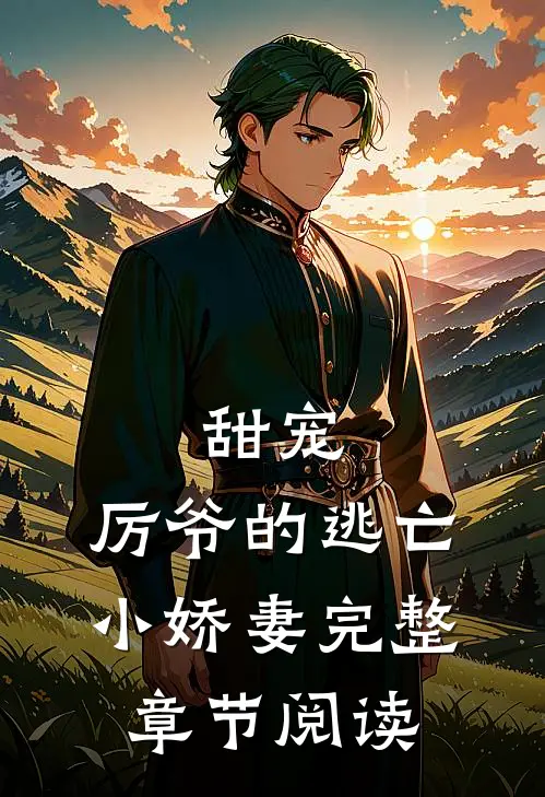 甜宠：厉爷的逃亡小娇妻完整章节阅读