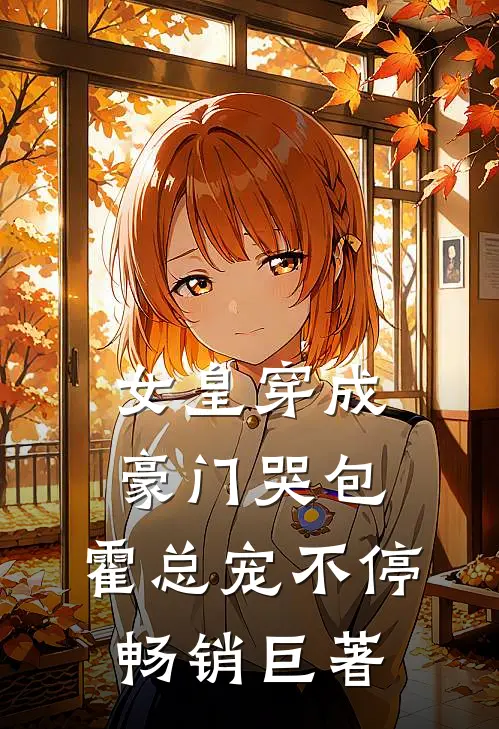 女皇穿成豪门哭包,霍总宠不停畅销巨著