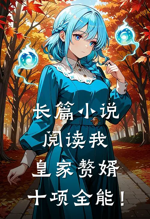 长篇小说阅读我，皇家赘婿，十项全能！