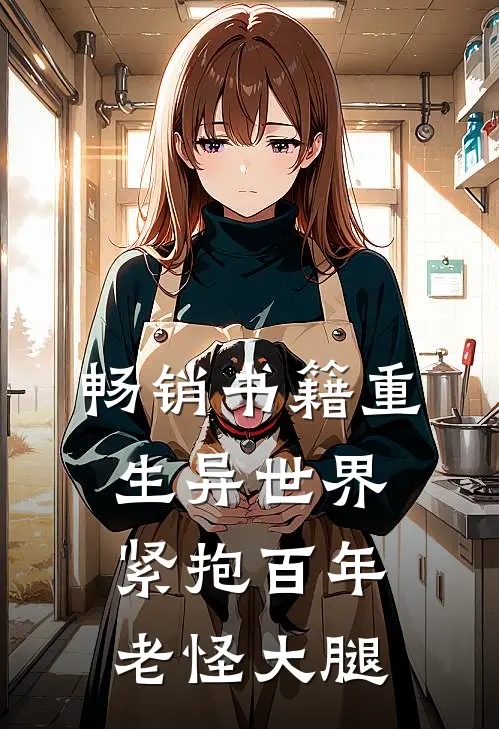 畅销书籍重生异世界：紧抱百年老怪大腿