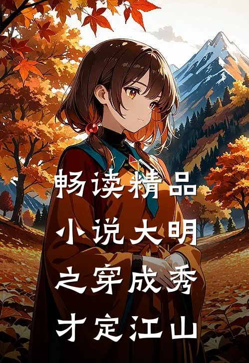 畅读精品小说大明之穿成秀才定江山