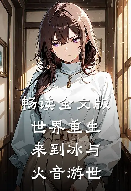 畅读全文版世界重生，来到冰与火音游世