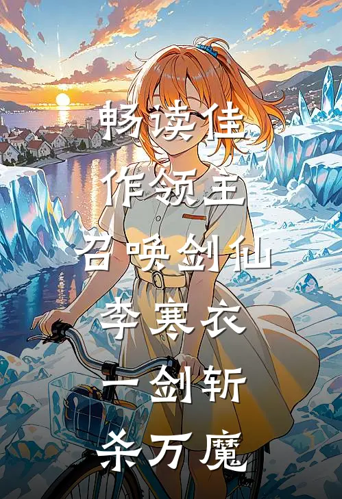 畅读佳作领主:召唤剑仙李寒衣,一剑斩杀万魔