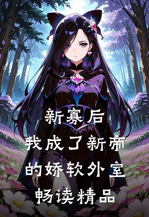 新寡后,我成了新帝的娇软外室畅读精品