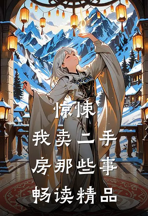 惊悚,我卖二手房那些事畅读精品