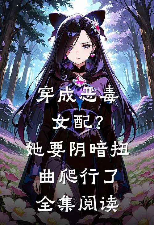 穿成恶毒女配?她要阴暗扭曲爬行了全集阅读