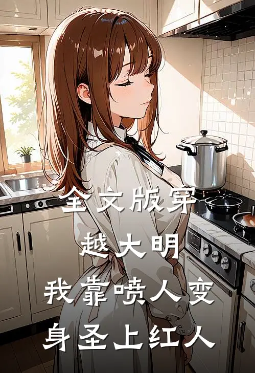 全文版穿越大明，我靠喷人变身圣上红人