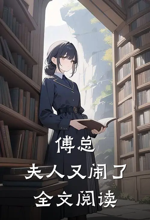 傅总,夫人又闹了全文阅读